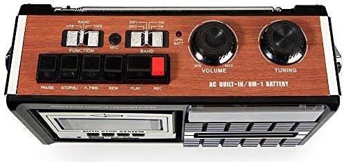 Image du produit Ricatech Enregistreur à cassettes (Enregistreur à cassettes)