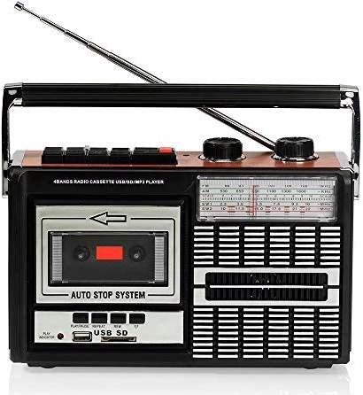 Image du produit Ricatech Enregistreur à cassettes (Enregistreur à cassettes)