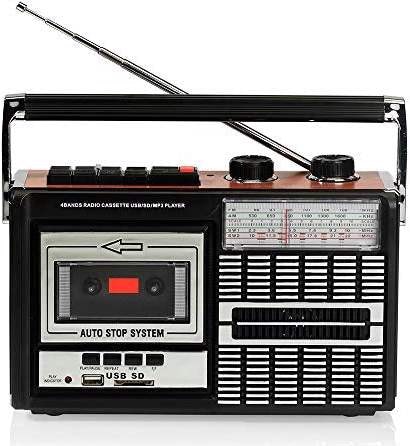Produktbild Ricatech Kassettenrekorder (Kassettenrecorder)