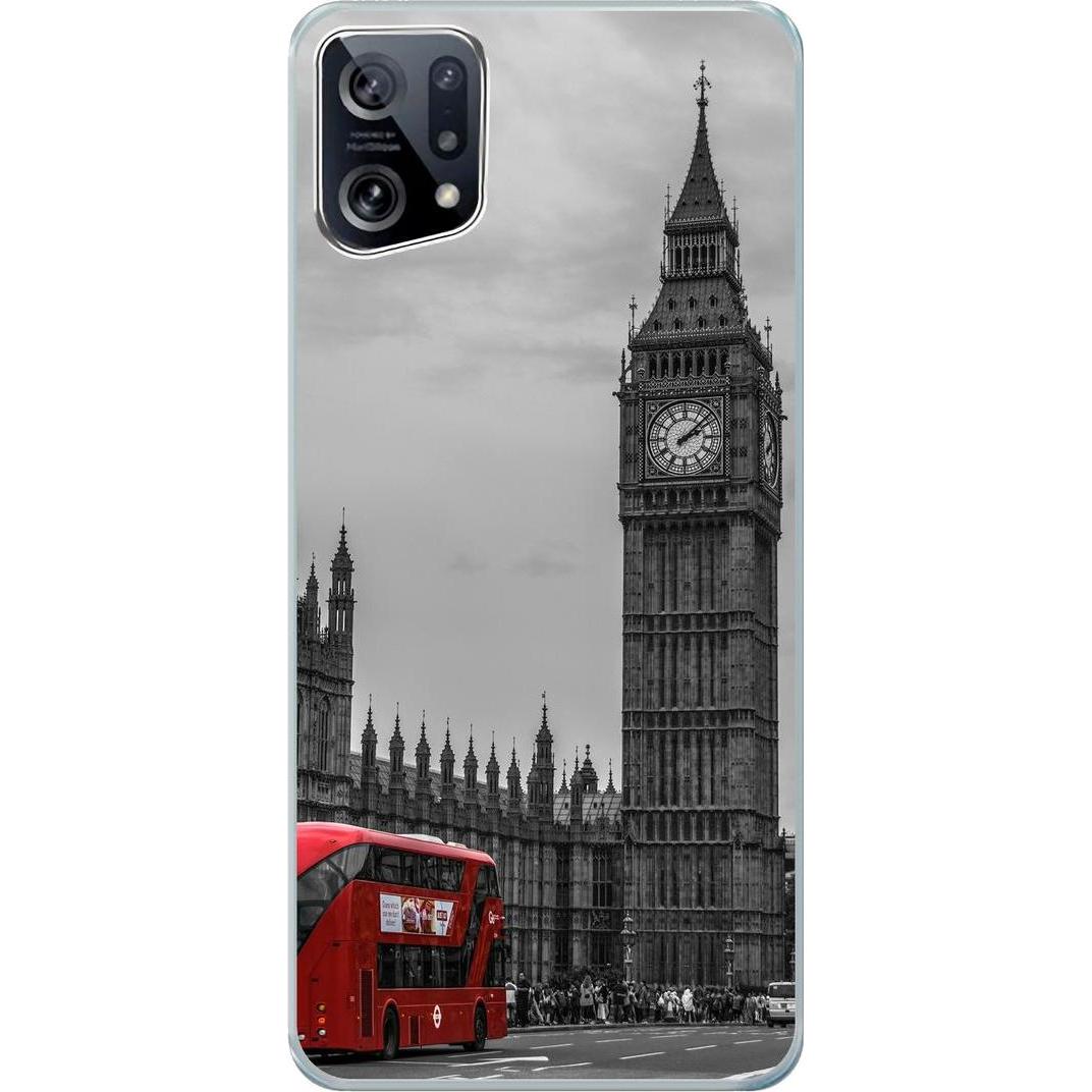 König Design Hülle Handy Schutz für Oppo Find X5 Case Cover Tasche Bumper Etuis Backcover TPU (Oppo Find X5), Smartphone...