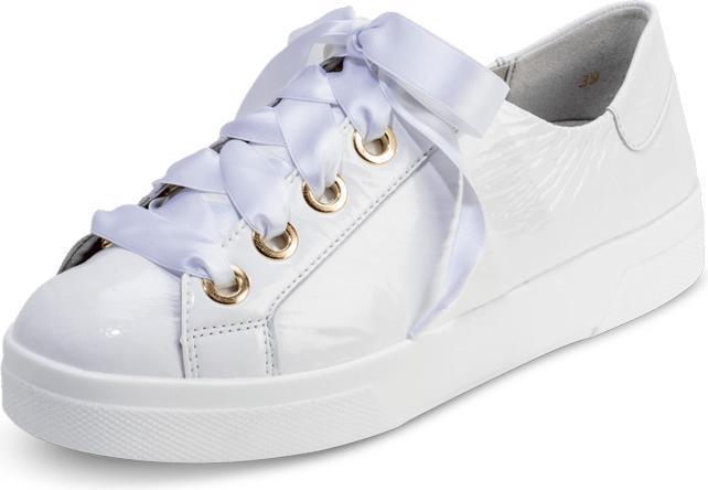 Actual product image Vitaform Sneaker Hirschleder Soft (44)