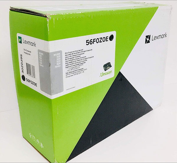 Produktbild Lexmark 56F0Z0EK (BK)