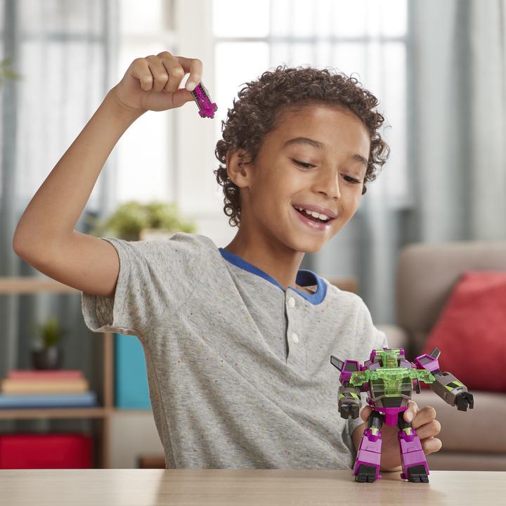 Produktbild Transformers Cyberverse Ultra-Klasse Clobber