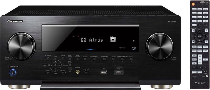Produktbild Pioneer SC-LX704 (9.2 Kanal)