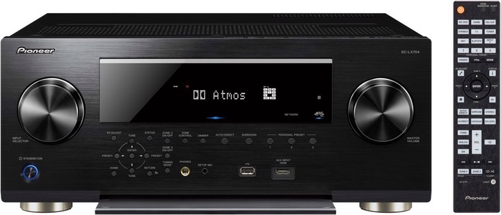 Produktbild Pioneer SC-LX704 (9.2 Kanal)