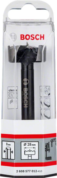 Produktbild Bosch Professional Zubehör Forstnerbohrer 28mm (8 mm)