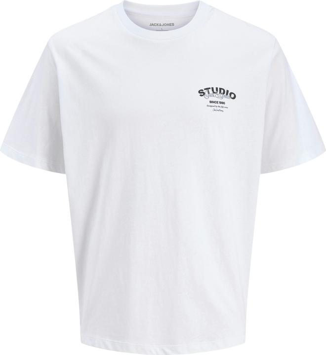 Produktbild Jack & Jones Plus Size 3er-pack Gedruckt T-shirt T-shirt (3XL)