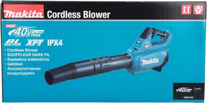 Produktbild Makita UB001GZ (Akkubetrieb, Laubbläser)