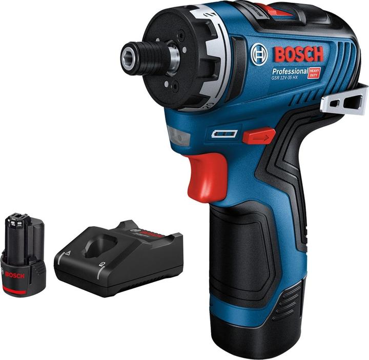 Image du produit Bosch Professional GSR 12V-35 HX