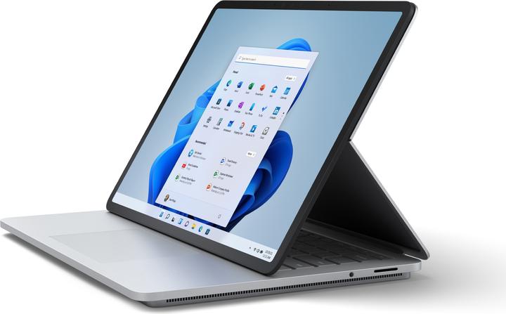 Produktbild Microsoft Surface Laptop Studio (14.40", Intel Core i7-11370H, 16 GB, 512 GB, CH)