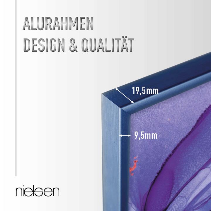 Actual product image Nielsen Classic (50 x 70 cm)