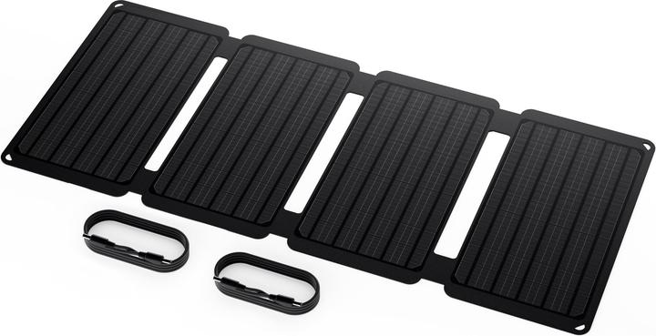 Produktbild Omnicharge Solarpanel 36W 36 W, Solarpanel Leistung: 36 W (36 W)