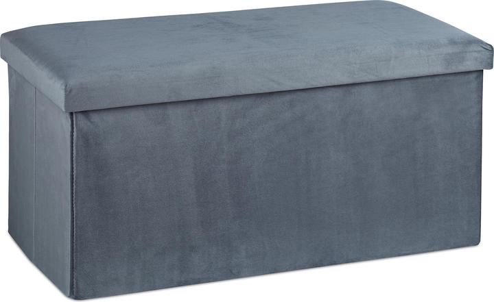 Actual product image Relaxdays Storage Bench (77 cm)