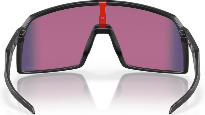 Actual product image Oakley Sutro (Mat Black, Prizm Road)
