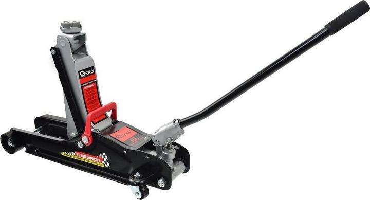 GEKO Mobile hydraulic jack 2.5 t low profile