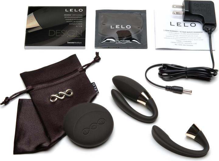 Actual product image LELO Tiani 2 Design Edition