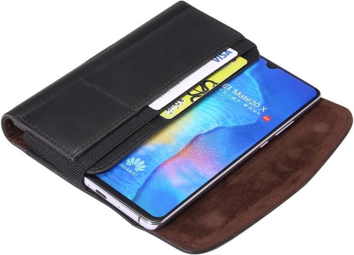 Produktbild Cover-Discount Universal - Gurttasche mit Kartenfächern Grösse 17.5cm / L