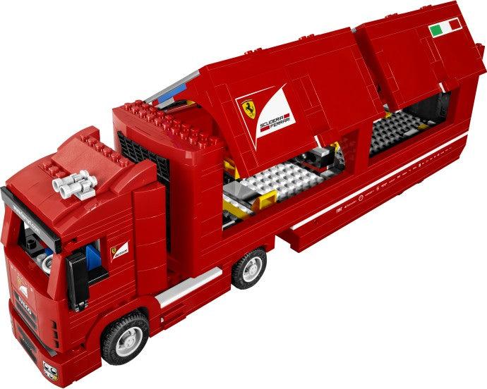Produktbild LEGO Speed Champions F14 T & Scuderia Ferrari Truck (75913, LEGO Speed Champions)