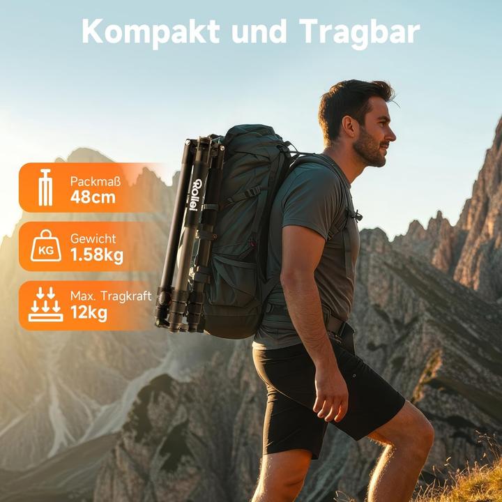 Image du produit Rollei C6i (Carbone)