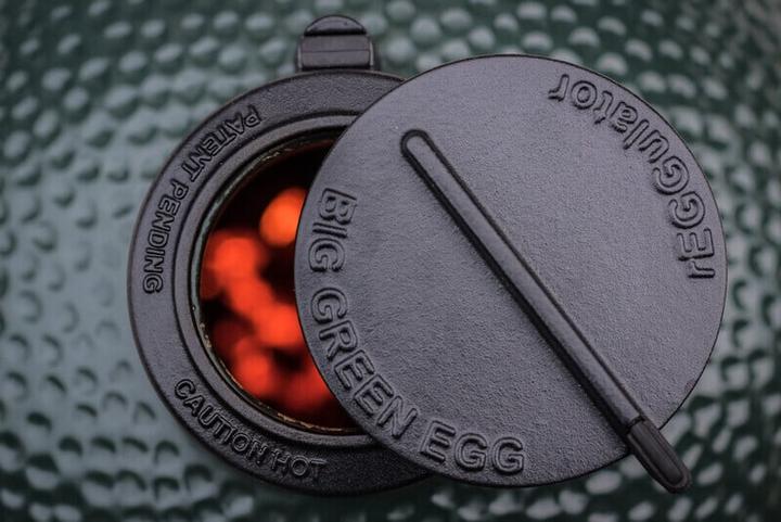 Produktbild Big Green Egg Medium (380 mm)