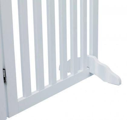 Deek Pets Piedini di sostegno (2 pz.) per barriera "London" e "Paris"