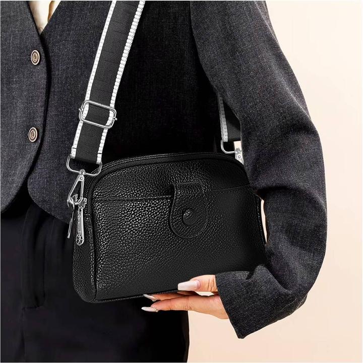 Actual product image Gallantry HB-69050-BK Handtasche