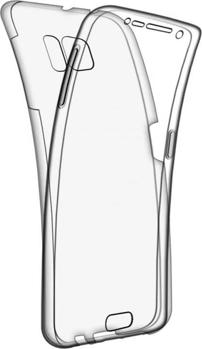 Produktbild Screenguard 360° Screen & Body Protector Samsung Galaxy S6 Edge Hülle mit Folie (Samsung Galaxy S6 Edge)