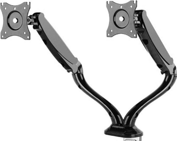 Actual product image Neomounts NM-D500DBLACK (Table, 27", 6 kg)