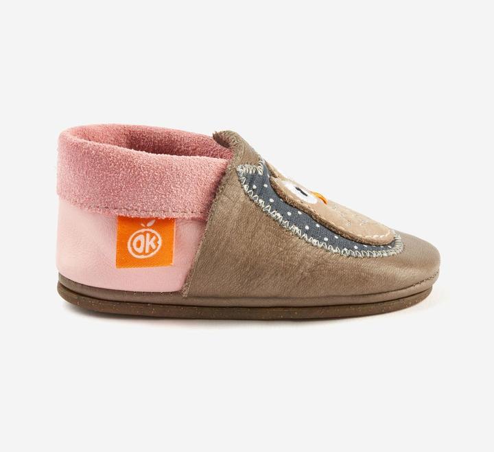 Produktbild Orangenkinder Amigo Motiv Eule (KIGA) (24, 25)