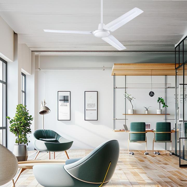 Produktbild Westinghouse Industrial DC (64 dB)