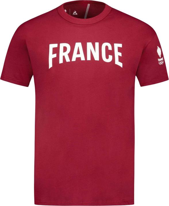 Actual product image Le Coq Sportif t-shirt paris 2024 n° 2 (XL)