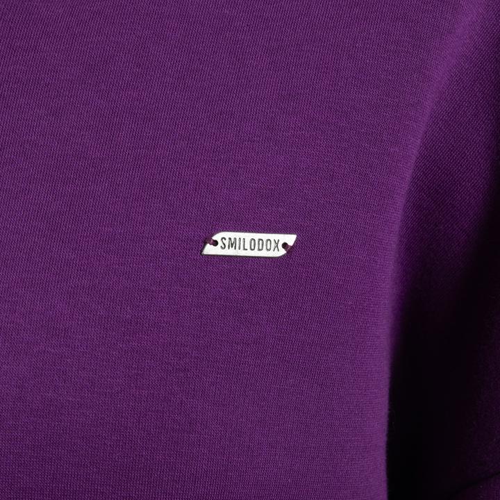 Produktbild Smilodox Zip Hoodie Lyanna (M)