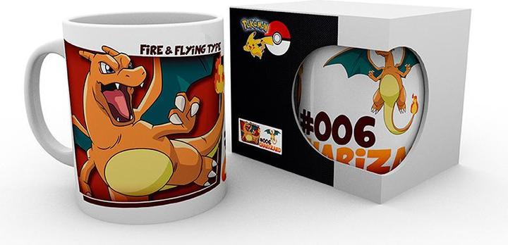 Produktbild GB Eye Tazza Pokemon : Charizard Type 320 ml (320 ml, 1 x)