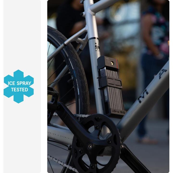 Actual product image Abus Ugrip Bordo 5700 (100 cm)