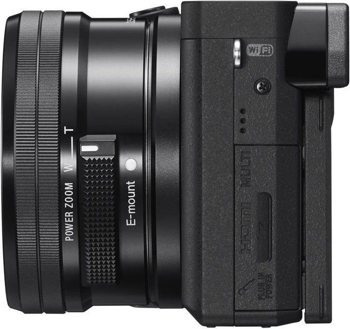 Produktbild Sony Alpha a6300 Kit (16 - 50 mm, 24 Mpx, APS-C / DX)