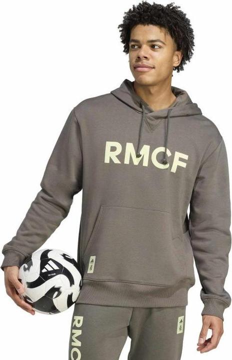 Produktbild Adidas Real Madrid Saison-Hoodie (L)