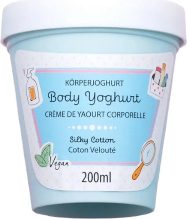 BO Cosmetic Badefee Candy Cream Silky Cotton Creme (200 ml)