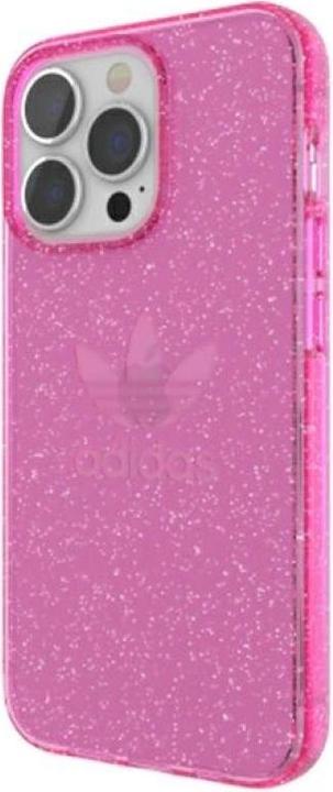 Immagine prodotto Adidas Custodia protettiva chiara Glitter (Apple iPhone 13 Pro)
