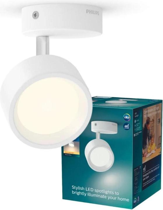 Actual product image Philips LED Bracia (550 lm, GY6.35)