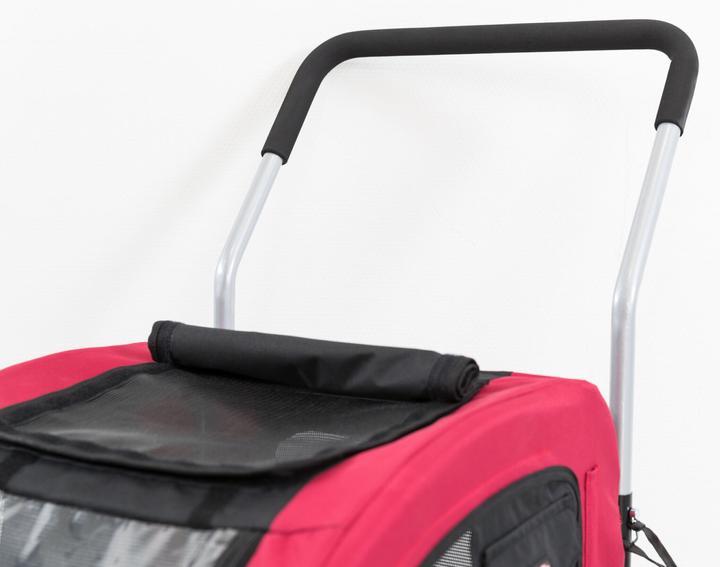 Produktbild Trixie Bausatz für Fahrradanhänger (Hund, Reflektoren)