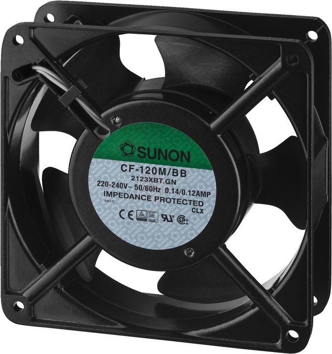 Produktbild Org.makers Axial-Lüfter