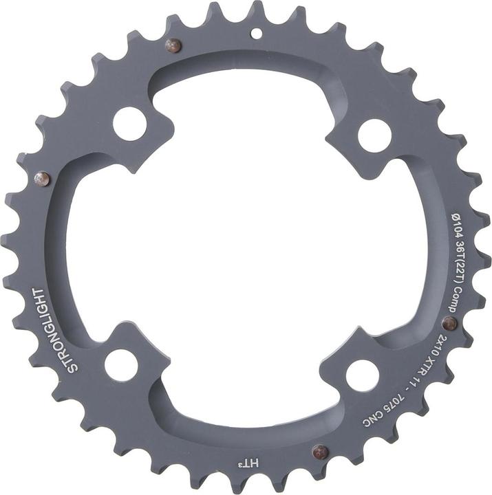 Image du produit Stronglight VTT Shimano 2x10 (36)