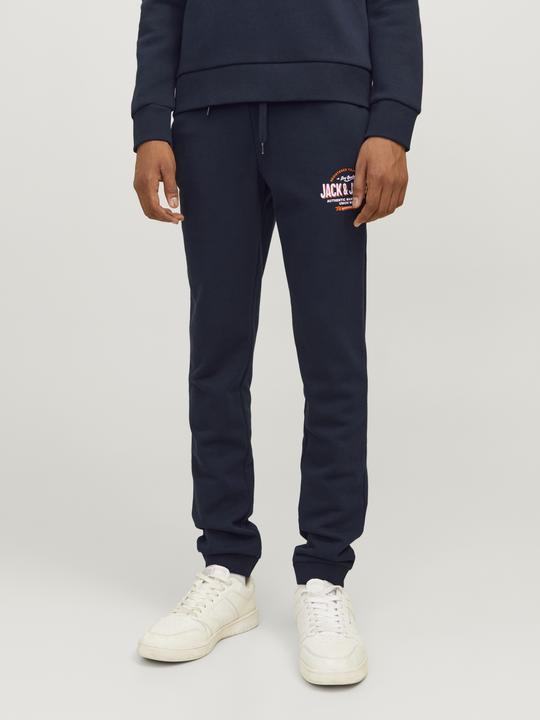 Actual product image Jack & Jones JPSTELOGO SWEATPANTS 2COL 24/25 NOOS JNR (176)