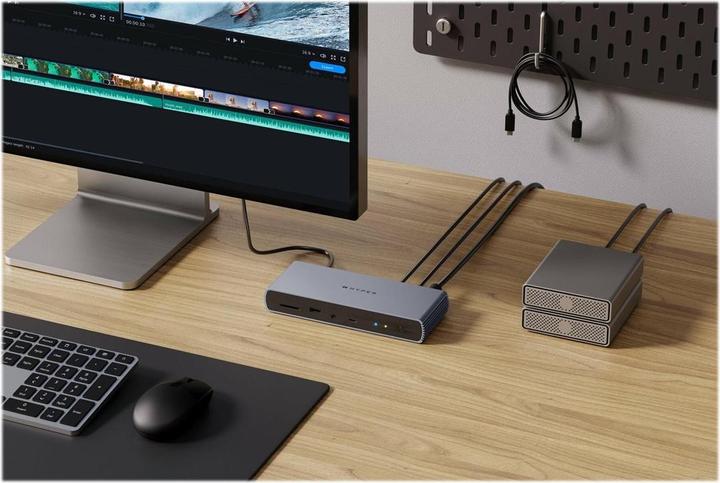 Immagine prodotto Targus HDTB4D-EU (Thunderbolt, 2 Porti)