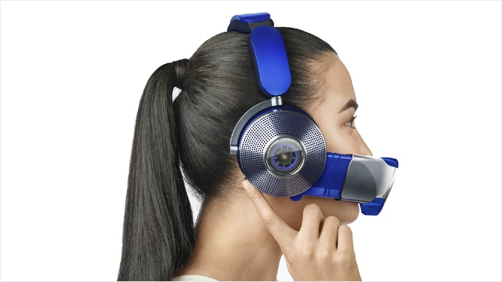 Immagine prodotto Dyson Zone (ANC, 50 h, Senza fili, Cablato)