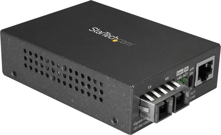 Immagine prodotto StarTech Convertitore di media LWL
