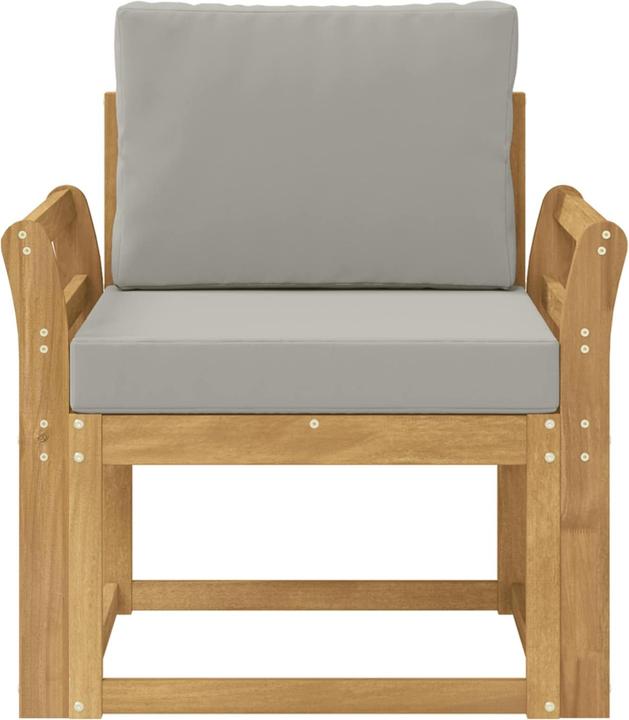 Produktbild vidaXL Outdoor-Sofa