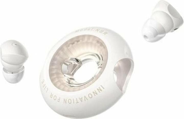 Produktbild Vention TWS NBRN0 Earbuds T17 Wireless Headphones (beige) (NC, 6 h, Kabellos)