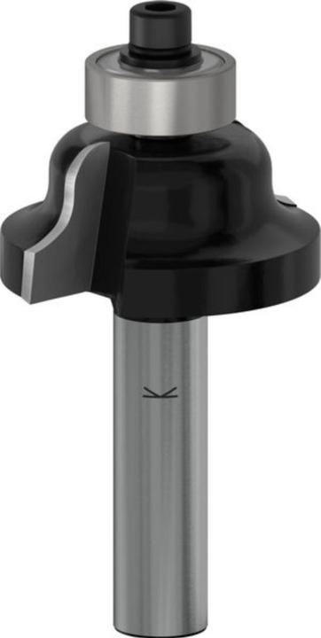 Produktbild Bosch Professional Zubehör Kantenformfräser B, 8 mm, R1 4 mm, B 8 mm, L 12,4 mm, G 54 mm