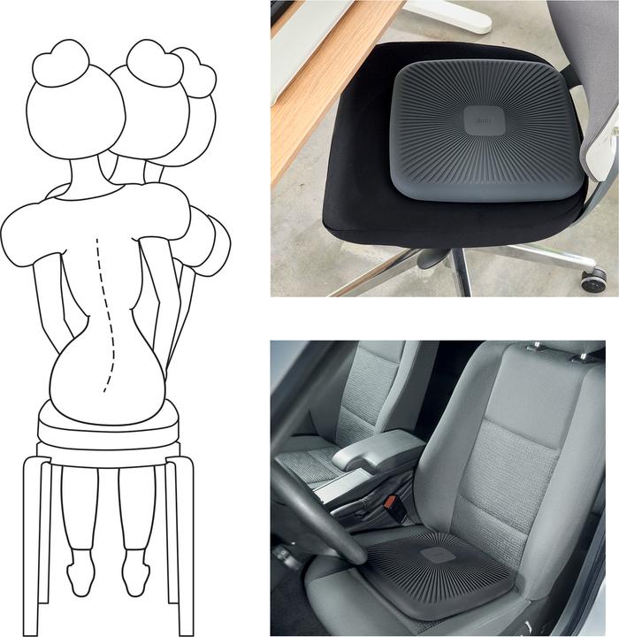 Immagine prodotto Leitz Ergo (36 x 36 cm)